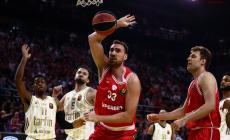 Το σημερινό «απουσιολόγιο» στην EuroLeague
