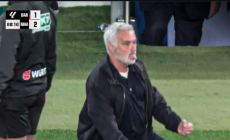 Ο iconic πανηγυρισμός του Μουρίνιο στο νικητήριο γκολ της Ρεάλ (vid)