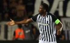 ΠΑΟΚ: Ο Μπάμπα έγινε... 100άρης στη Super League