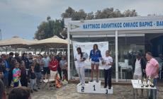 Οι νικητές του Οπεν Πανελληνίου Πρωταθλήματος Bic Techno 293 και 293 Plus