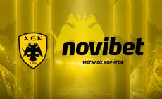Η ΑΕΚ Γυναικών ανεβάζει στροφές με τη Novibet στο πλευρό της!