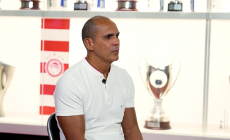 Ζιοβάνι: «Δεύτερο σπίτι μου ο Ολυμπιακός» (vid)