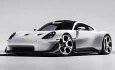 Porsche Mission S: Αυτό είναι το νέο κεντρομήχανο όνειρο (pics)