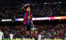 MVP της La Liga για δεύτερο συνεχόμενο μήνα ο Ραφίνια
