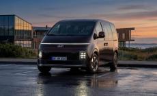 Νέο Hyundai STARIA Electric: Πρακτικότητα και χώροι με μηδενικούς ρύπους (pics)