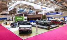 Δυναμική παρουσία της Suzuki στην AUTO ATHINA 2026 με πρωταγωνιστή το νέο e VITARA (pics)