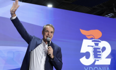 Μητσοτάκης για Καραϊσκάκη: «Δρομολογούνται οι εξελίξεις, τον Μάιο του '27 ξεκινούν οι εργασίες»