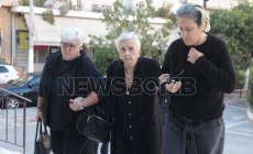 Γιώργος Μαζωνάκης: Συγκίνηση και θλίψη στο 40ήμερο μνημόσυνο - Συγγενείς και θαυμαστές στη Νίκαια