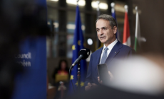 Μητσοτάκης: «Το «Σπίτι της Γυμναστικής» ένα από τα πιο σύγχρονα προπονητήρια της Ευρώπης