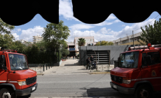 Δούκας για Γκράβα: «Οι εργασίες μόνωσης στην οροφή με ασφαλτόπανα ως πιθανή αιτία για την οσμή»