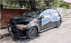Στη Λευκάδα συνελήφθη ο κατά συρροήν εμπρηστής αξιωματικός του Πολεμικού Ναυτικού