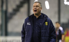 Γρηγορίου: «Δεν παρατήσαμε το ματς»