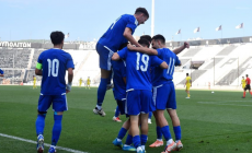 Στη Γαλλία για την πρόκριση η Εθνική Νέων - Οι κλήσεις του Παπαβασιλείου