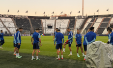 Τελευταία «πρόβα» για την Εθνική πριν τη Γερμανία (vids)