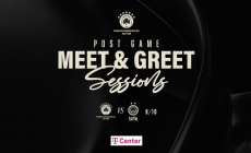 Παναθηναϊκός: Τα Meet & Greet επιστρέφουν στο Telekom Center Athens