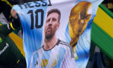 Για πάντα «Gracias Leo»: Η Αργεντινή αποχαιρετά τον Μέσι (vid)