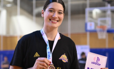 Η Φασούλα MVP του Super Cup