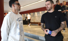Βιεϊρίνια: «Ήταν γραφτό να μείνω στην Ελλάδα»: Σύσσωμος ο ΠΑΟΚ στο συνέδριο των 100 χρόνων (vids/pics)