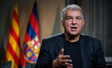 «Πυρά» Λαπόρτα κατά Ρεάλ: «Προσπαθούν να υποβαθμίσουν τις επιτυχίες της Μπαρτσελόνα»