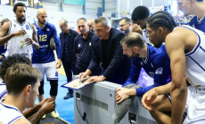 Παπανικολόπουλος: «Είμαστε μια ομάδα που προσπαθεί, μέσα από το πλάνο της, να ξεπεράσει τα όριά της»