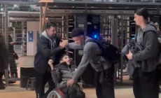 Όλα έτοιμα για ντέρμπι: Στην Τούμπα οι αποστολές των ΠΑΟΚ και Ηρακλή (vids)