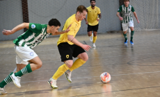 Το «πανόραμα» της 5ης αγωνιστικής της Futsal Super League: Νίκες για ΑΕΚ, Πύργο ΑΕΛ και Τράχωνες