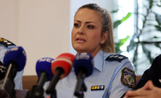 Δημογλίδου: «Έχει βρεθεί μεγάλο χρηματικό ποσό και στους έξι συλληφθέντες» – Ξεπερνούν τις 850.000 ευρώ τα μετρητά