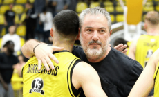 Στασινόπουλος: «Ζήτω το ελληνικό μπάσκετ» με φόντο το έπος του 1987! (pic)