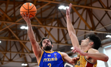 Άνοιξε την αυλαία με νίκη στον Άγιο Δημήτριο το Ψυχικό
