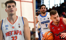 Μέγαρα - Πανερυθραϊκός: Τηλεοπτική αναμέτρηση στη Δυτική Αττική
