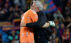 Έγραψε ιστορία ο Λούνιν με ρεκόρ 124 ετών στα Clasico!