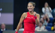 Πρώτος τίτλος WTA 1000 για την Ζενγκ