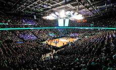 Euroleague: Πρόστιμο στην Ζαλγκίρις για το ματς με τον Ολυμπιακό