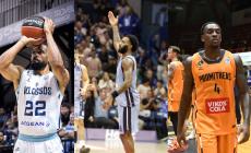 FIBA Europe Cup: Κολοσσός, Ηρακλής και Προμηθέας συνεχίζουν την ευρωπαϊκή τους πορεία