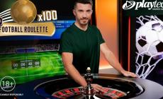 Από την μπάλα στο live casino!