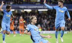 Για όποιον το ξέχασε, η ΑΕΚ παίζει Champions League