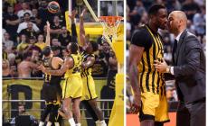 Spanoulis way: Της αμύνης τα παιδιά… παίζουν όλοι σαν σκυλιά