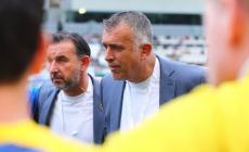 Αναστασίου: «Προσπαθούμε, αλλά ίσως δεν έχουμε το καθαρό μυαλό»