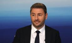 «Είμαστε όλοι δίπλα στην Εθνική» – Το βίντεο του Ανδρουλάκη από την Τούμπα