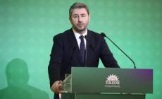 Ανδρουλάκης: «Όχι σε κυβέρνηση των ηττημένων – Ή πρώτο το ΠΑΣΟΚ ή κυβέρνηση η ΝΔ»