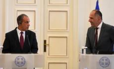ΥΠΕΞ Αιγύπτου: Συμφωνία για συνέχιση των διαβουλεύσεων για τις θαλάσσιες ζώνες με βάση το UNCLOS