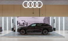 Audi στην Auto Athina 2026: Πανελλαδικές πρεμιέρες και πλήρως ανανεωμένη γκάμα (pics, vid)