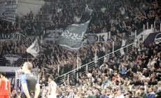 ΠΑΟΚ – ΑΕΚ: Επίσημα sold out το ντέρμπι – Κατάμεστη η PAOK Sports Arena!