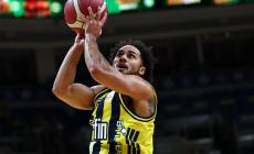 Φενέρμπαχτσε – Παρτιζάν: Εντυπωσιακή συνεργασία Λάρκιν και Μπίνγκχαμ με alley-oop κάρφωμα (vid)