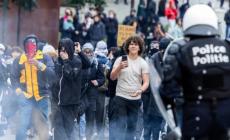 Βέλγιο: Απεργία στα δημόσια μέσα, συγκρούσεις με την αστυνομία και συλλήψεις