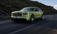 Νέα Bentley Torcal: Η βρετανική πολυτέλεια στην εποχή της ηλεκτρικής κίνησης (pics)