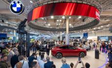 Ευρωπαϊκή Πρεμιέρα στην Αθήνα για τη νέα BMW iX4 (pics, τιμές)