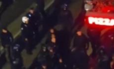 Βίντεο με τους οπαδούς της Μπόρατς στο κέντρο της Αθήνας - «Ήρθαν σε λάθος χώρα», το μήνυμα Χρυσοχοΐδη