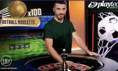 Από την μπάλα στο live casino