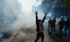 Χιλή: Συγκρούσεις μεταξύ φοιτητών και αστυνομικών στο Σαντιάγο